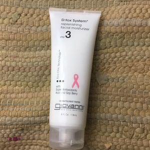 Face Moisturizer with Antioxidants/ Gogi Berry